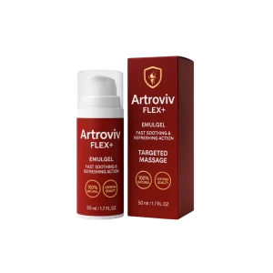 Emulgel Artroviv Flex