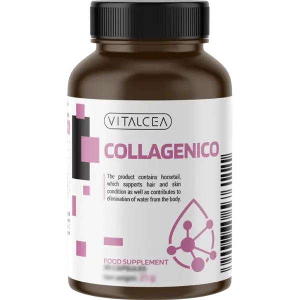 Cápsulas COLLAGENICO