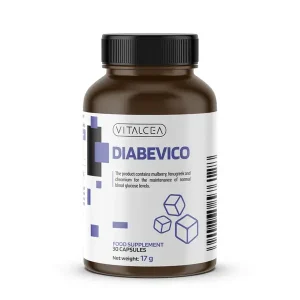 Cápsulas DIABEVICO