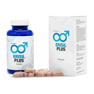 Cápsulas ERISIL PLUS