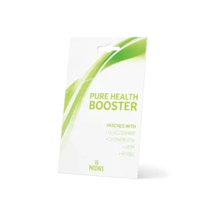 Adesivos Pure Health Booster
