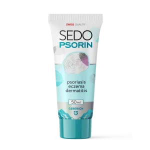 Creme-gel SEDOPSORIN