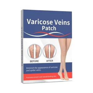 Adesivo Para Varizes Varicose Veins Patch