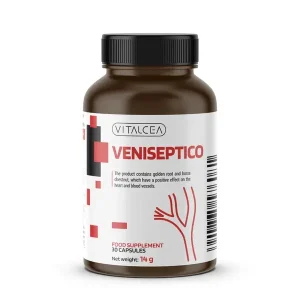 Cápsulas VENISEPTICO