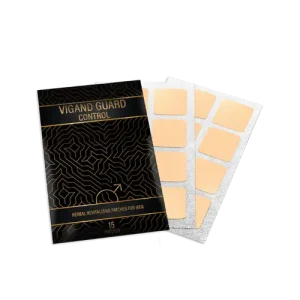 Adesivos Vigand Guard Control