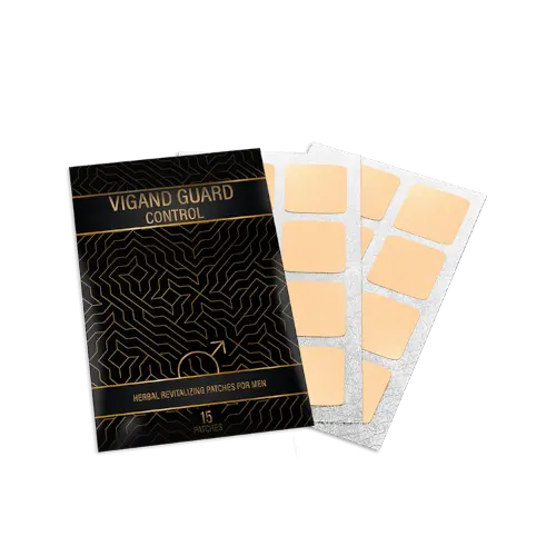 Adesivos Vigand Guard Control