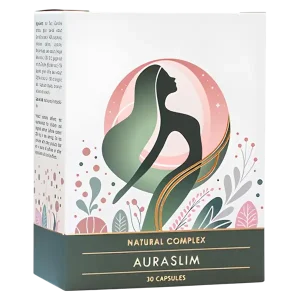Cápsulas AURASLIM