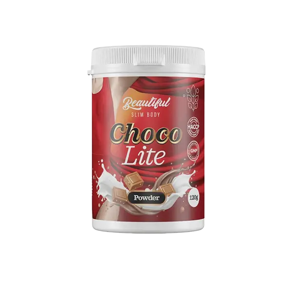 Pó Choco Lite