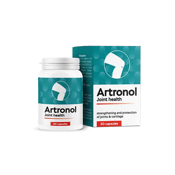 Cápsulas Artronol