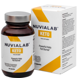 NuviaLab Keto