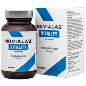 NuviaLab Vitality