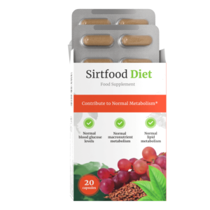 SirtFood Diet