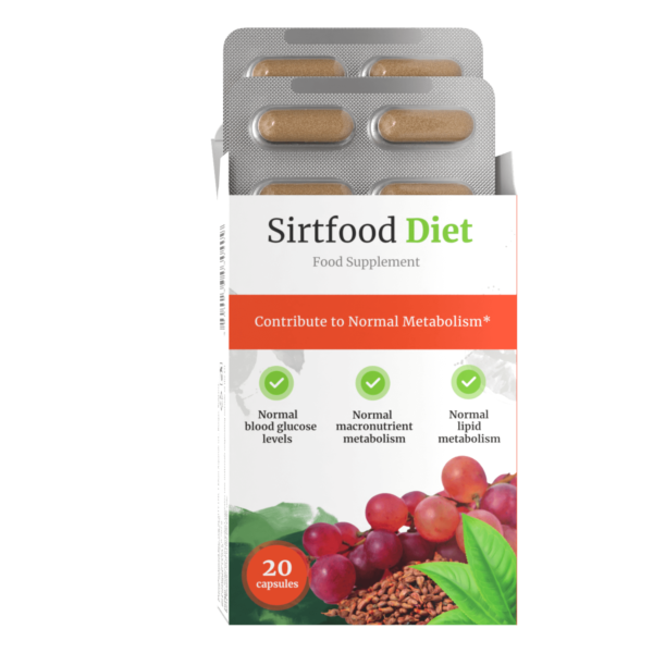 SirtFood Diet