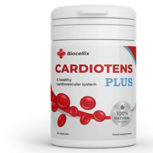 Cardiotens Plus