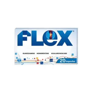 Cápsulas Flex