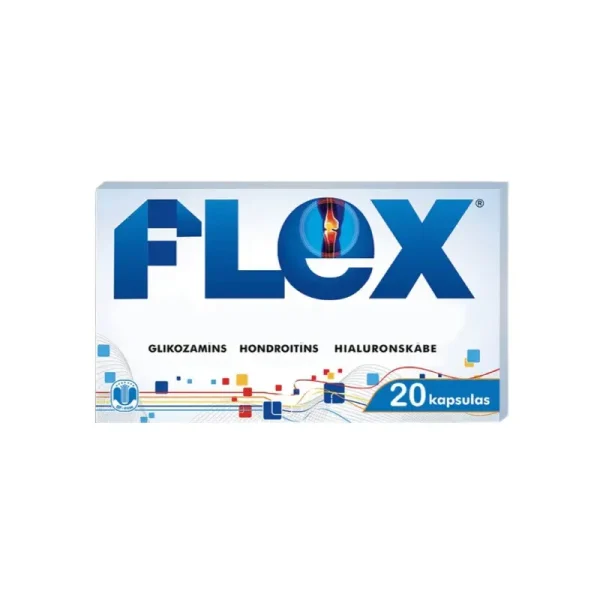 Cápsulas Flex