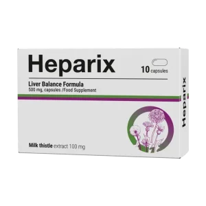Cápsulas Heparix
