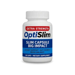 Cápsulas OptiSlim