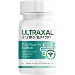 Cápsulas Ultraxal