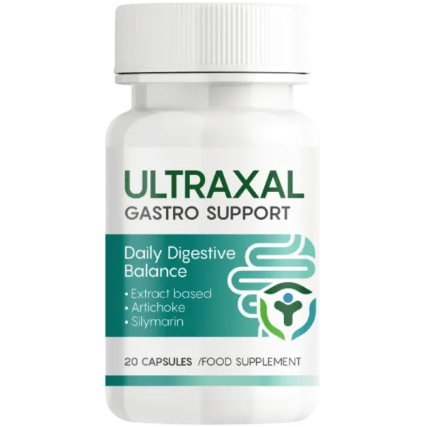 Cápsulas Ultraxal