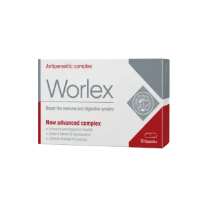 Cápsulas Worlex