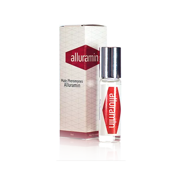 Feromonas Para Homens Alluramin