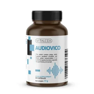 Cápsulas AUDIOVICO