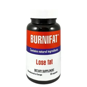 Cápsulas BURNIFAT