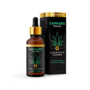 Gotas CANNABISVITAL OIL