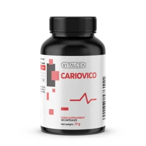 Cápsulas CARIOVICO