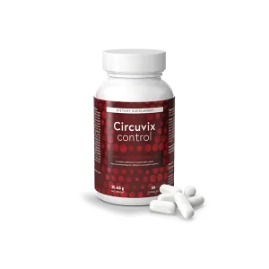 Cápsulas Circuvix Control