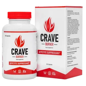 Cápsulas CRAVE BURNER