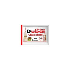 Chocolate Dubai Chocolate Erect