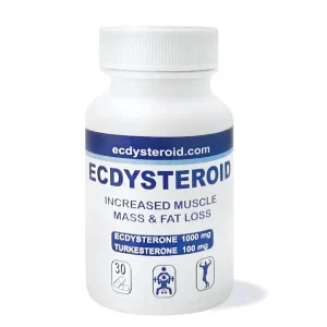 Cápsulas ECDYSTEROID