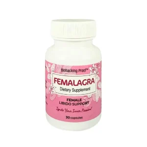 Cápsulas FEMALAGRA