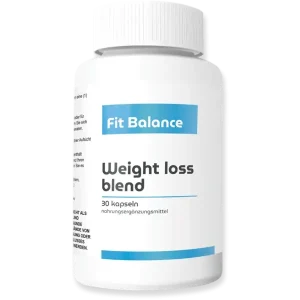 Cápsulas Fit Balance