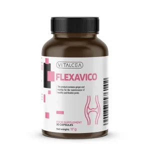 Cápsulas FLEXAVICO