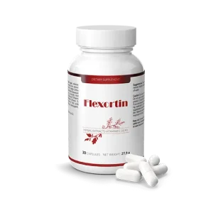 Cápsulas Flexortin