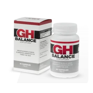 Cápsulas GH BALANCE