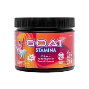Pó GOAT STAMINA