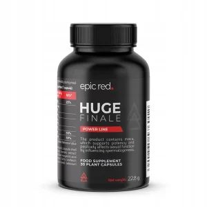 Cápsulas Huge Finale