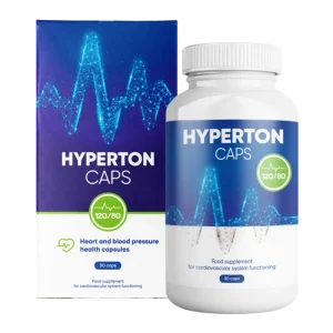 Cápsulas Hyperton