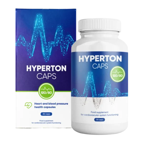 Cápsulas Hyperton