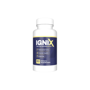 Cápsulas IGNIX