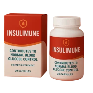 Cápsulas Insulimune