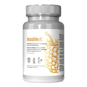 Cápsulas Insulinet