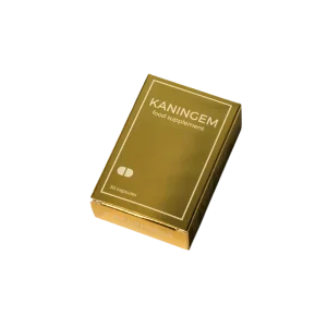 Cápsulas Kaningem