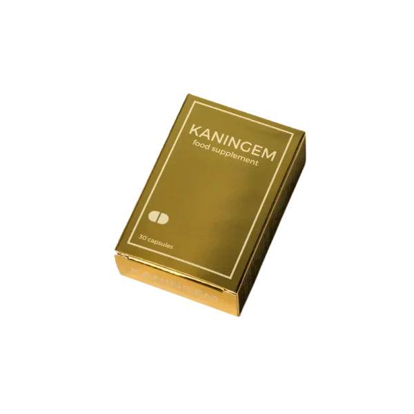 Cápsulas Kaningem
