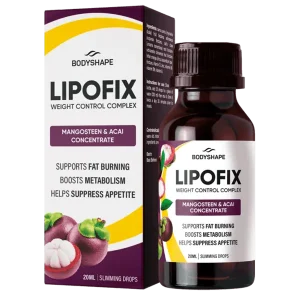 Gotas Lipofix