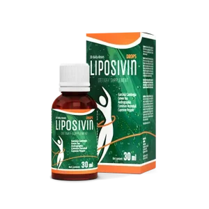 Gotas Liposivin